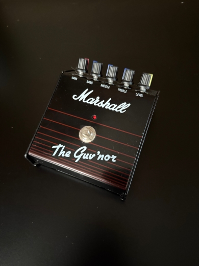 Gear Hunter | Marshall - REISSUE GUV'NOR PEDAL