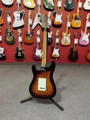 Fender - PLAYER STRAT RST PF 3TSB 2