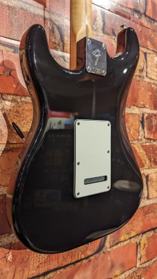 Fender - Player Strat Noir 2