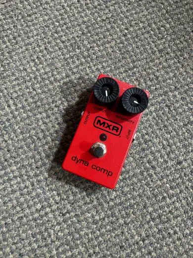 MXR - DYNA COMP