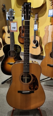 GUITARE BOUCHER SG-52