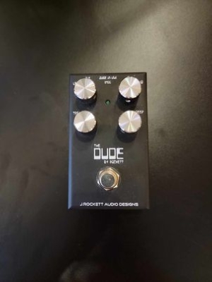 Gear Hunter | J. Rockett Audio Designs - DUDE ODS V2