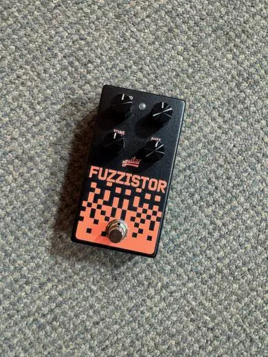 AGUILAR - FUZZISTOR