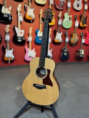 Taylor Guitars GS Mini Rosewood Acoustic Guitar With Gig Bag