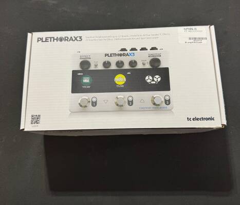 Gear Hunter | TC Electronic - PLETHORA X3