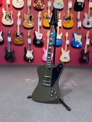 Epiphone - FIREBIRD - OLIVE DRAB