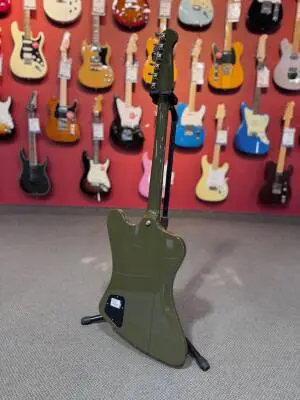 Epiphone - FIREBIRD - OLIVE DRAB 2