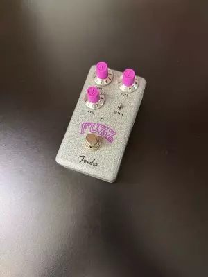 Fender - HAMMERTONE FUZZ