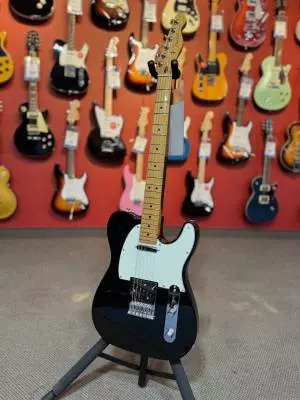 Fender - PLAYER II TELE MPL BLK