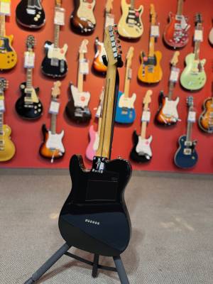 Fender Player II Telecaster, Maple Fingerboard - Black | Long