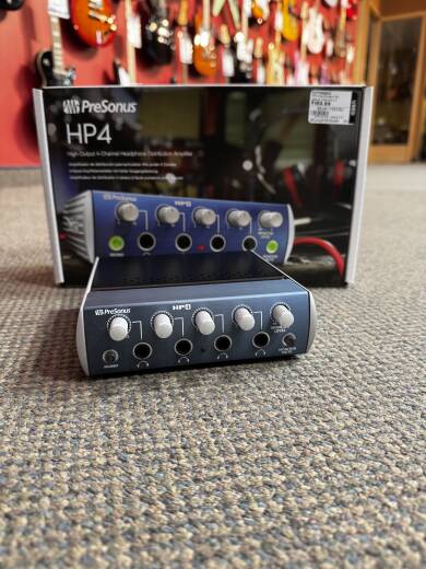 Store Special Product - PreSonus - HP4 CONTROLLER