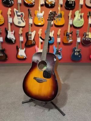 Yamaha - FG800J BS