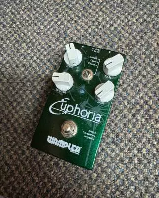 Wampler Pedals - EUPHORIA