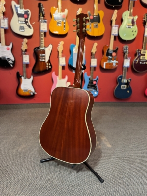 Store Special Product - Gibson Custom Shop - 1960 HUMMINGBIRD FIXED BRIDGE-HER C
