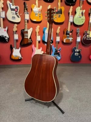 Gibson Custom Shop - 1960 HUMMINGBIRD FIXED BRIDGE-HER C 2
