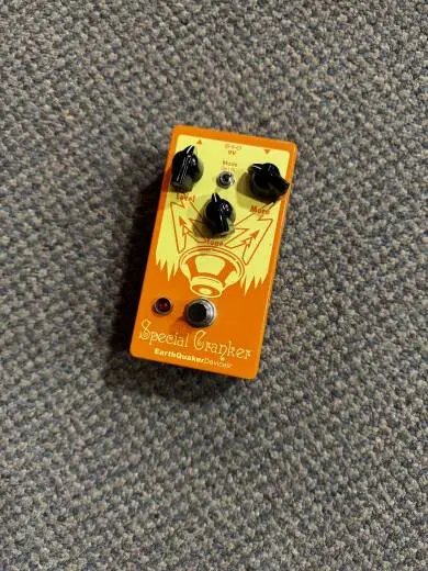 EarthQuaker Devices - SPECIAL CRANKER