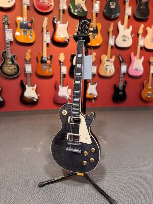 Store Special Product - Gibson - LP STD 50S LIMITED-TRANS EBONY