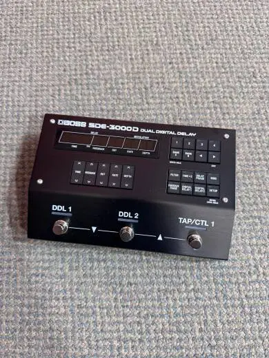 BOSS - SDE-3000D