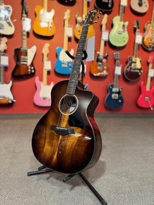 Store Special Product - Taylor Guitars - 224CE-K DLX