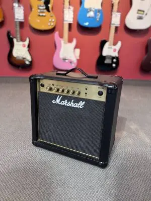 Marshall - MG15G 15W COMBO AMP