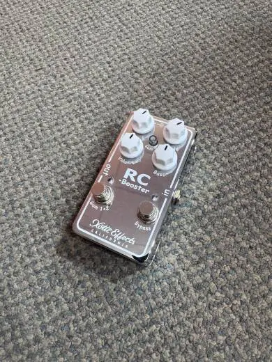 Xotic - RC BOOSTER V2