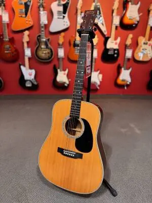 Martin - D-28 Custom Shop Cocobolo