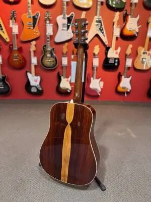 Martin - D-28 Custom Shop Cocobolo 2