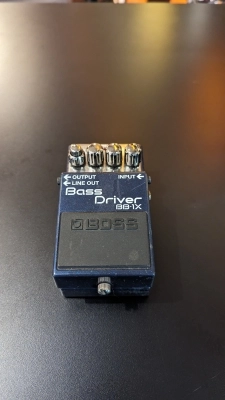 Store Special Product - BOSS - BB-1X