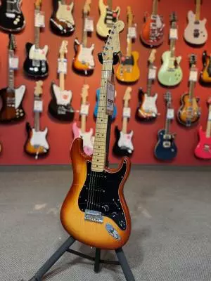 Fender - PRO STRAT MN SSB
