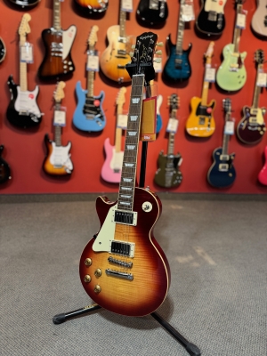 Epiphone - LP STANDARD 50S LH HERITAGE CHRY SBT