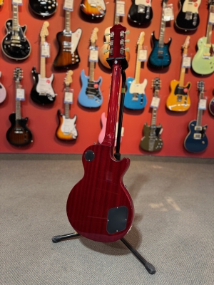 Store Special Product - Epiphone - LP STANDARD 50S LH HERITAGE CHRY SBT