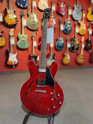 Store Special Product - Gibson - ES-335 SIXTIES CHERRY