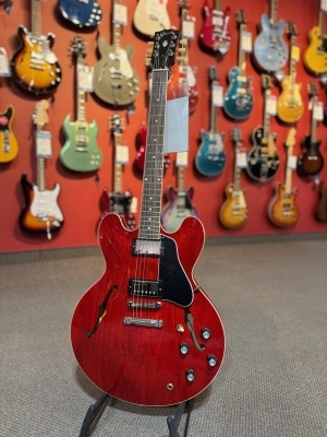 Gibson - ES-335 SIXTIES CHERRY