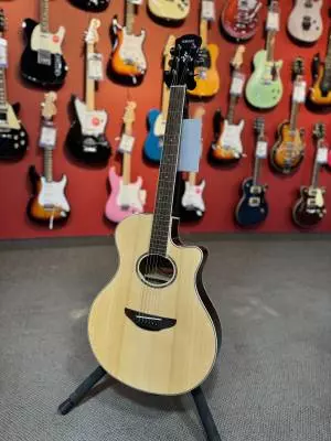 Yamaha - APX600 NT