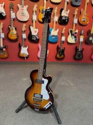 Hofner - IGNITION CLUB PRO BASS SUNBURST