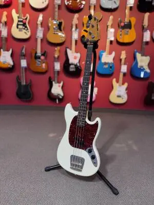 Squier - CV 60S MUSTANG BASS OWT