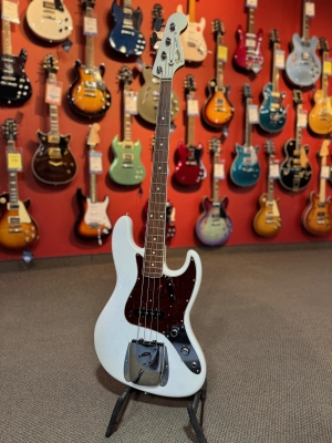 Fender - 60TH JAZZ BASS RW ARCTIC PEARL