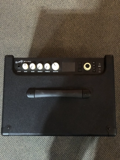 Fender - Rumble Studio 40 2