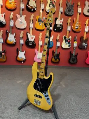 Squier - CV 70S J-BASS MN NAT