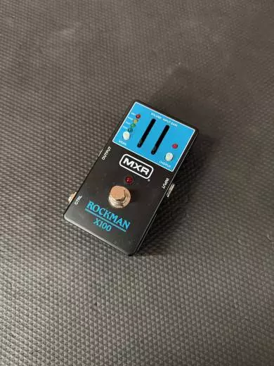 MXR - MX100