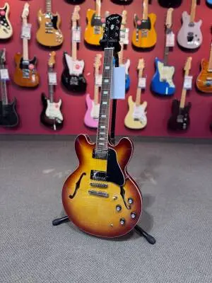 Epiphone - ES-335 FIG RASPBERRY BURST