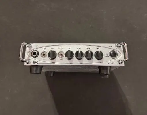 Store Special Product - Gallien-Krueger - MB200