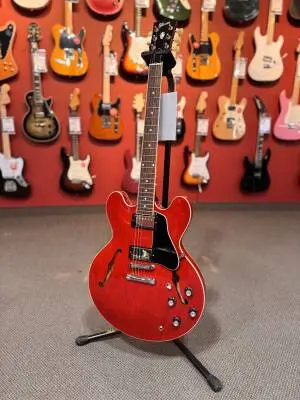 Gibson - ES-335 SIXTIES CHERRY W/C