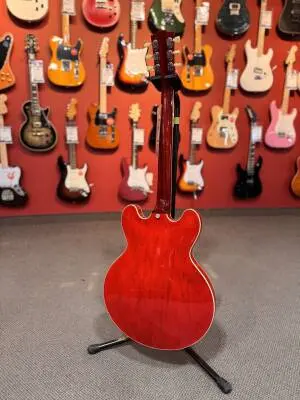 Gibson - ES-335 SIXTIES CHERRY W/C 2