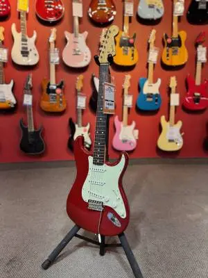 Fender - Strat MIJ Dakota Red 60s