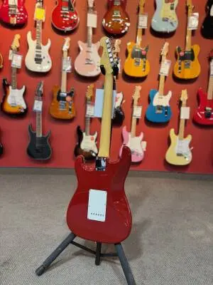 Fender - Strat MIJ Dakota Red 60s 2