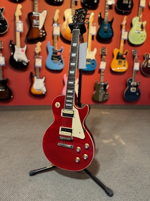 Gibson - LP CLASSIC TRANS CHERRY