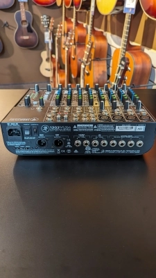 Mackie - 1202-VLZ4 2
