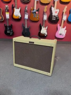 Store Special Product - Fender - BLUES DELUXE 1X12 40W REISSUE