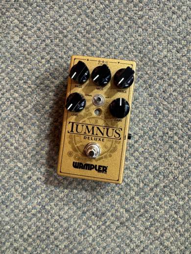 Wampler Pedals Tumnus Deluxe Overdrive/EQ Pedal | Long & McQuade